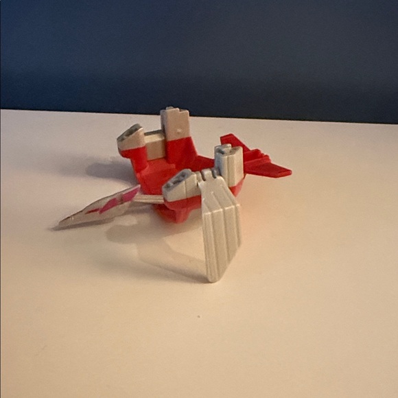 Mighty Power Rangers Re- Ignition Action Figure - Picture 4 of 9